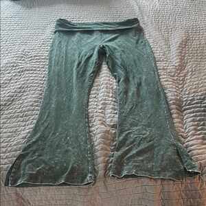 PINK Flare Yoga Pants XXL